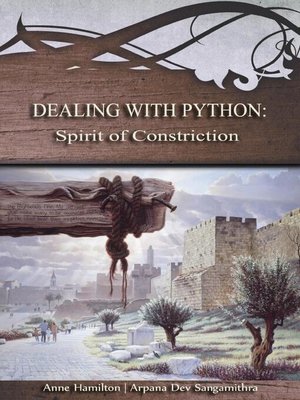 cover image of Dealing with Python
